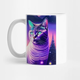 Magical British Shorthair Mug